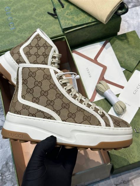 женские кеды gucci